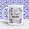 Taza Te como el sentío