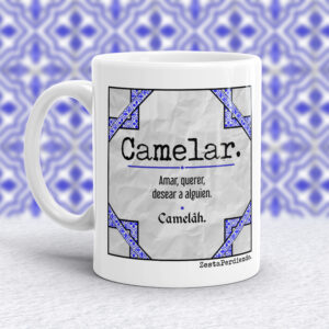 Taza Camelar