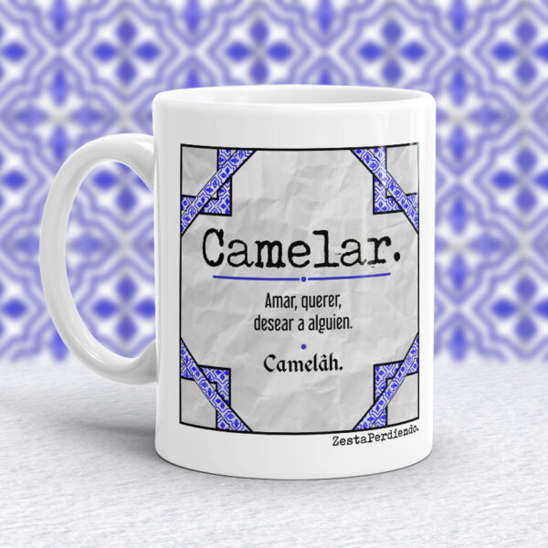 Taza Camelar