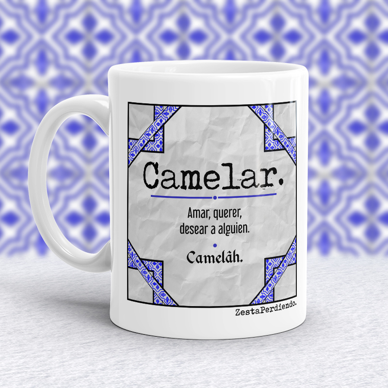 Taza Camelar