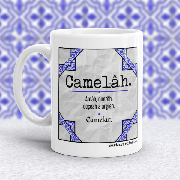 Taza Camelar