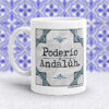 Taza Poderio Andaluh