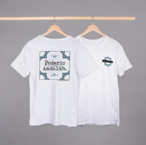 Camiseta Especial Manga Corta Poderio Andaluh