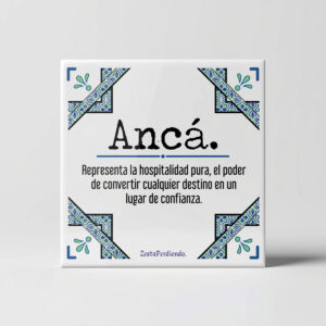 Azulejo Ancá