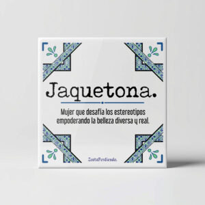 Azulejo Jaquetona