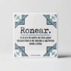 Azulejo Ronear