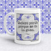 Taza Quiero llorar