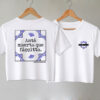 antifa_back Croptop Antifa