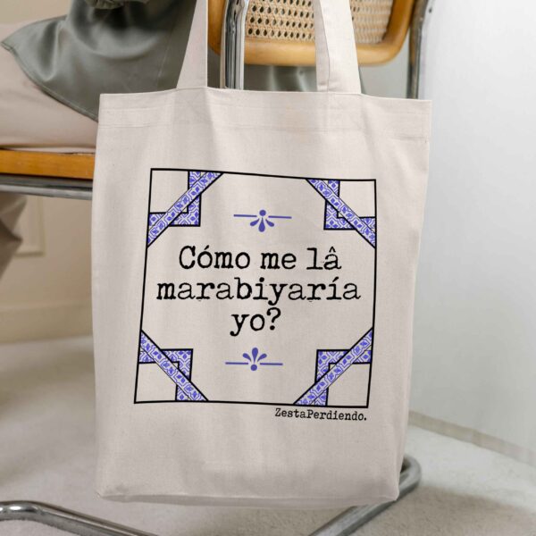 maravillaria Talega Cómo me las maravillaría yo