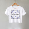 teqquiya Croptop Tê'qquiyá