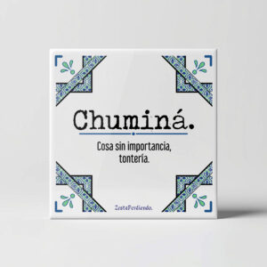 Azulejo Chuminá