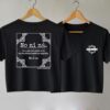 Croptop Negro Noniná