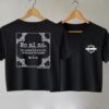 Croptop Negro Noniná