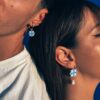 Zarcillo Estrella Tartésica Grande x Los Palma Joyería