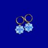 hombre_dorado Zarcillo Estrella Tartésica Pequeño x Los Palma Joyería