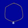 Collar choker Estrella Tartésica x Los Palma Joyería