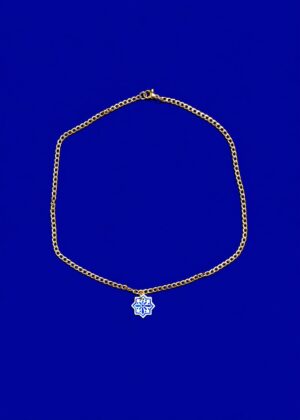 Collar choker Estrella Tartésica x Los Palma Joyería