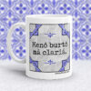Taza Menos bulto