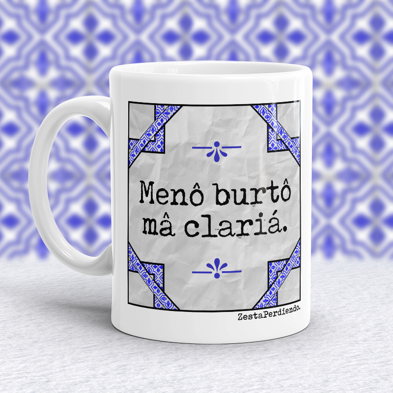 Taza Menos bulto