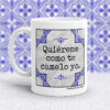 Taza Quiéreme