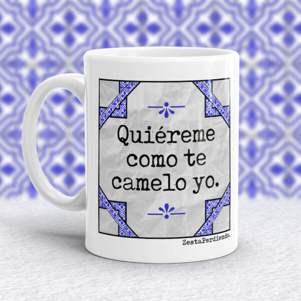 Taza Quiéreme