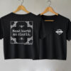burto_negroback Croptop Negro Menos bulto