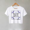 quiereme Croptop Quiéreme