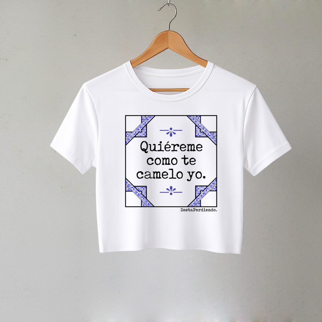 Croptop Quiéreme