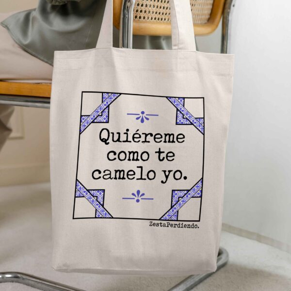 quiereme Talega Quiéreme