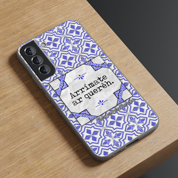 Funda Arrímate al querer
