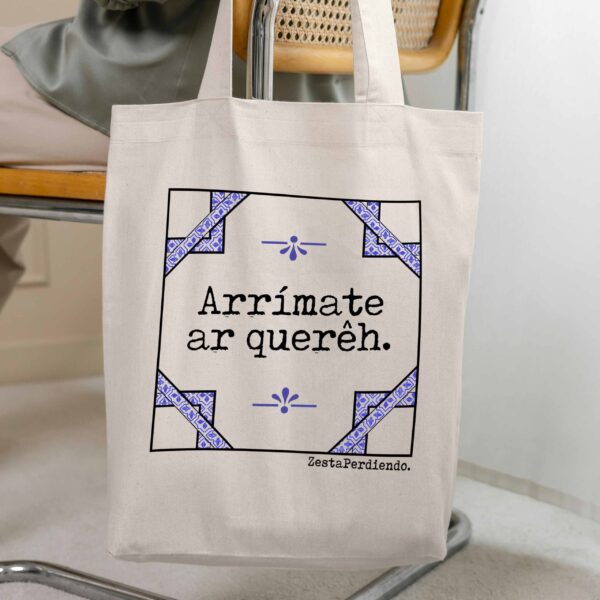 Talega Arrímate al querer