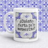 Taza Meteorito