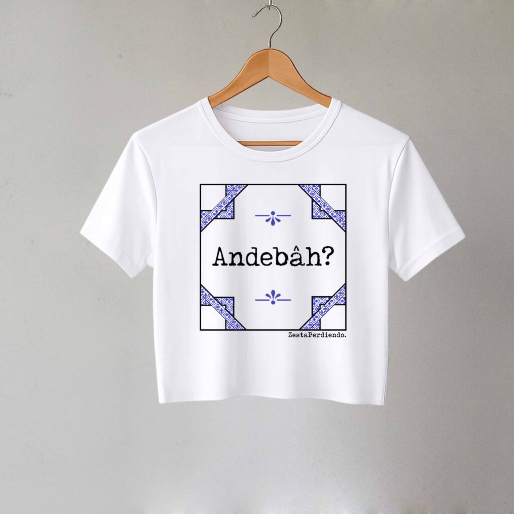 Croptop Andebâh?